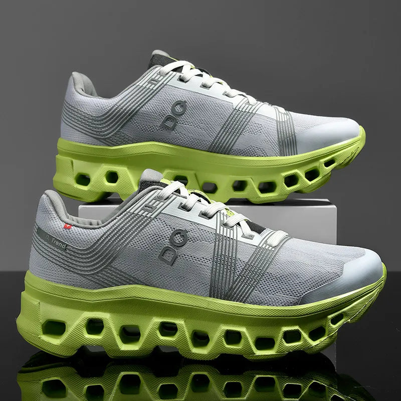 2025 New Air Shoes for Men Marathon Running Sneakers Outdoor Breathable WalkingShoes Large Size Shoes Men Casual Sports Shoes