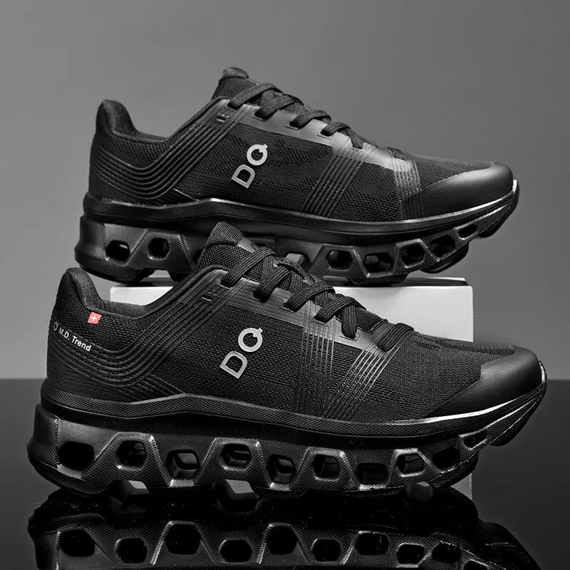 2025 New Air Shoes for Men Marathon Running Sneakers Outdoor Breathable WalkingShoes Large Size Shoes Men Casual Sports Shoes